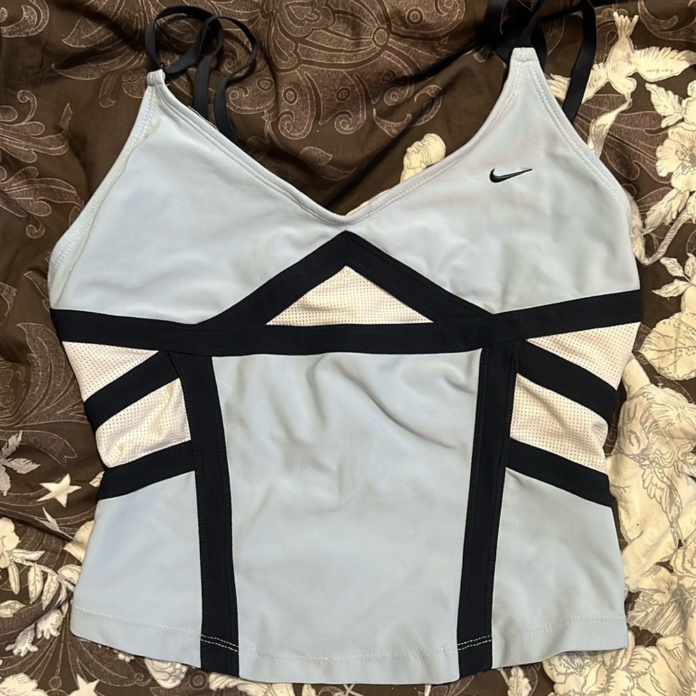 Vintage Nike Workout Top